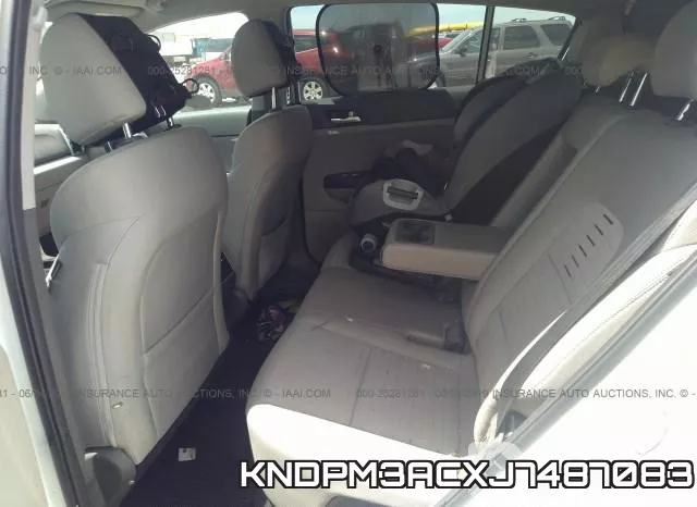 KNDPM3ACXJ7487083 фото 9