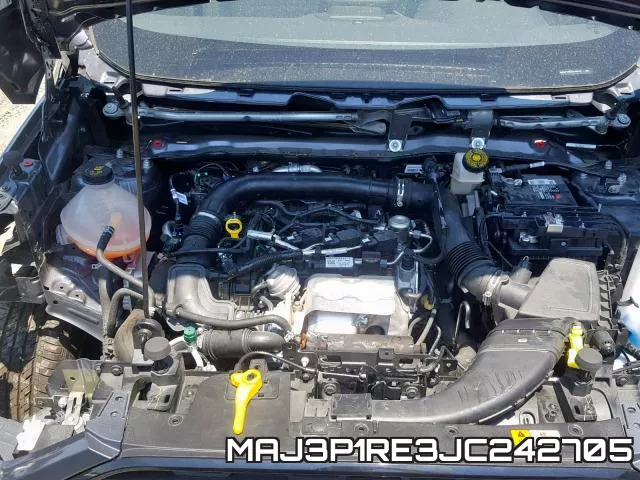 MAJ3P1RE3JC242705 фото 8