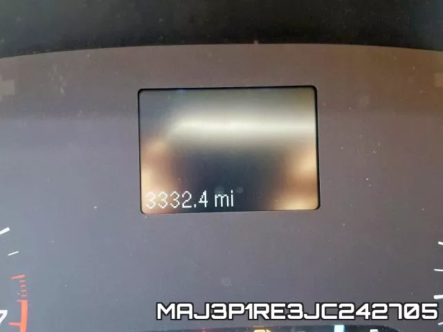 MAJ3P1RE3JC242705 фото 9