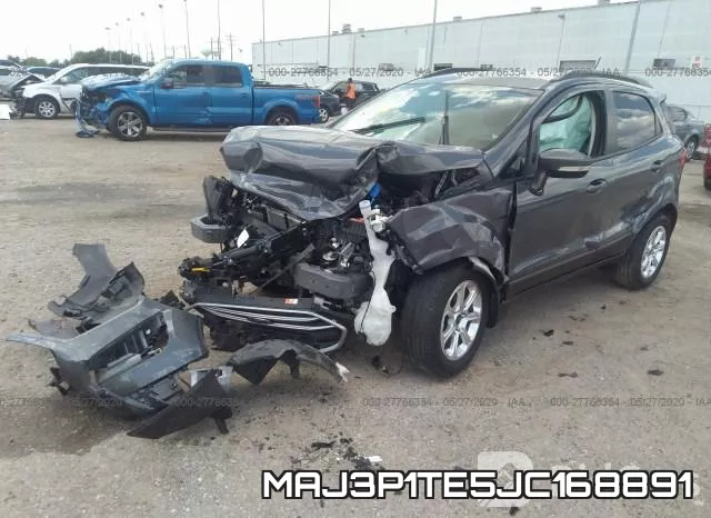 MAJ3P1TE5JC168891 фото 3