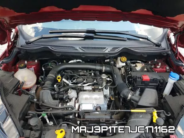 MAJ3P1TE7JC171162 фото 8