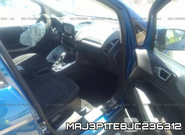 MAJ3P1TE8JC236312 фото 6