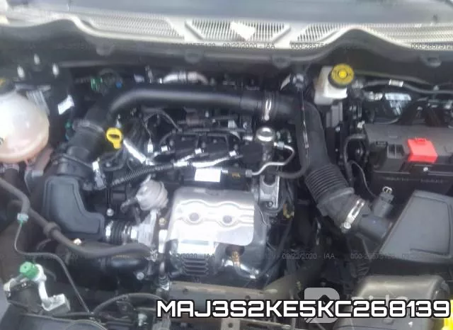 MAJ3S2KE5KC268139 фото 2