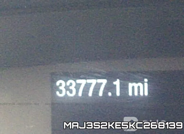 MAJ3S2KE5KC268139 фото 8