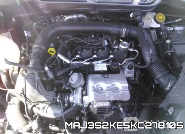 MAJ3S2KE5KC278105 фото 2