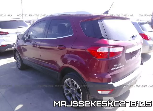 MAJ3S2KE5KC278105 фото 4