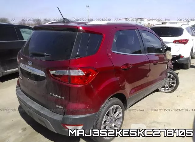 MAJ3S2KE5KC278105 фото 5