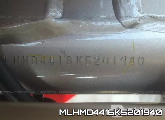 MLHMD4416K5201940 фото 2