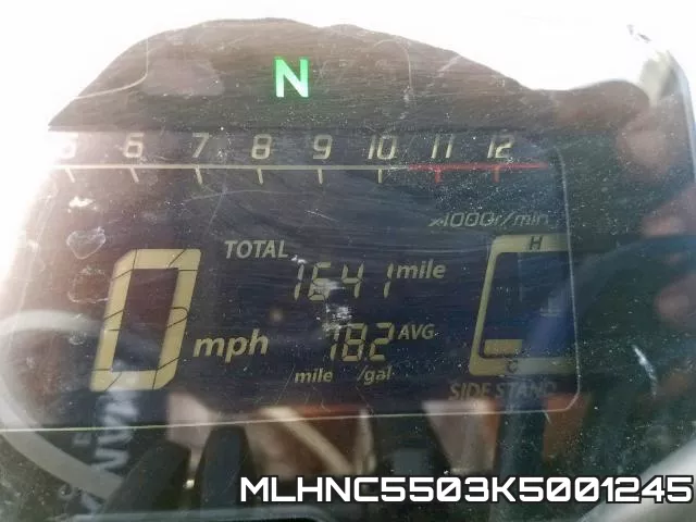 MLHNC5503K5001245 фото 9