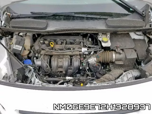 NM0GE9E72H1328937 фото 8