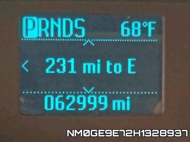 NM0GE9E72H1328937 фото 9