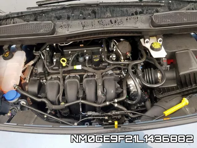 NM0GE9F21L1436882 фото 8