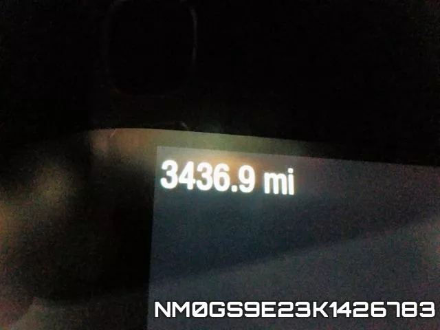 NM0GS9E23K1426783 фото 9