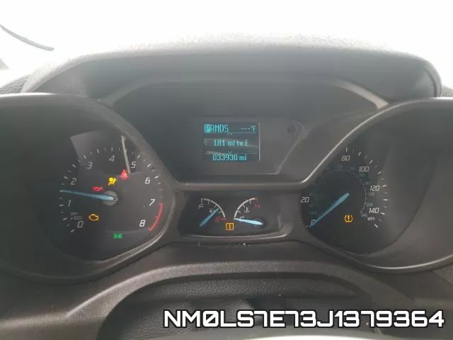 NM0LS7E73J1379364 фото 9