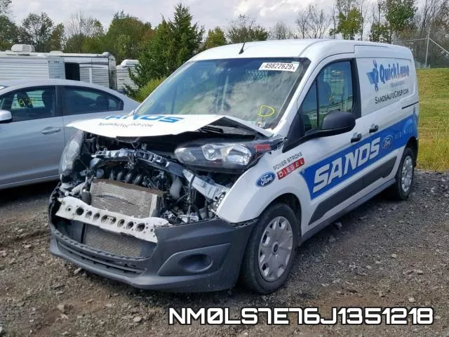 NM0LS7E76J1351218 фото 3