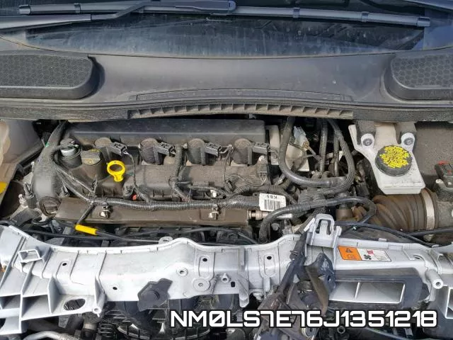 NM0LS7E76J1351218 фото 8