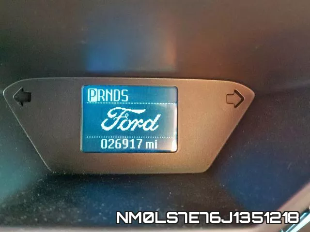 NM0LS7E76J1351218 фото 9