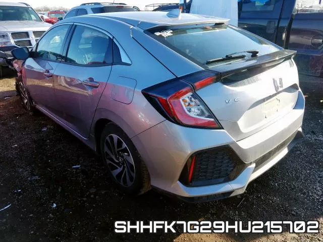 SHHFK7G29HU215702 фото 4