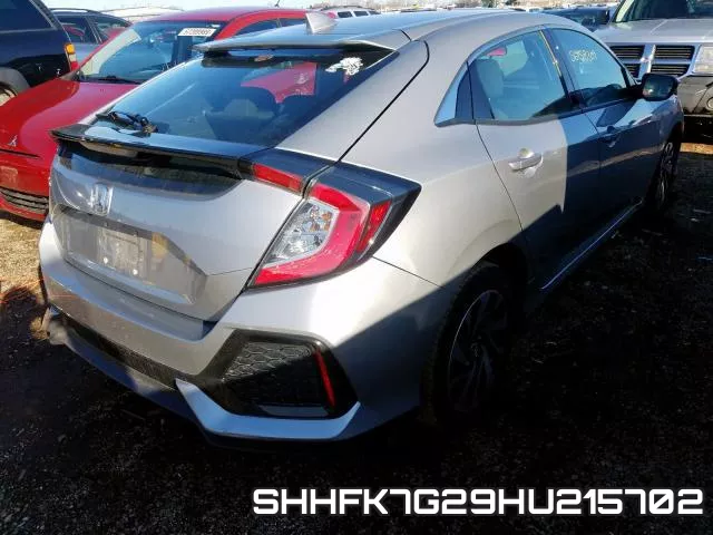 SHHFK7G29HU215702 фото 5