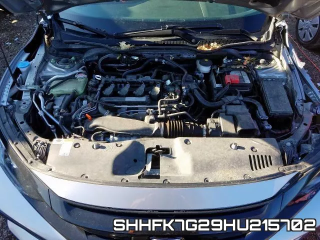 SHHFK7G29HU215702 фото 8