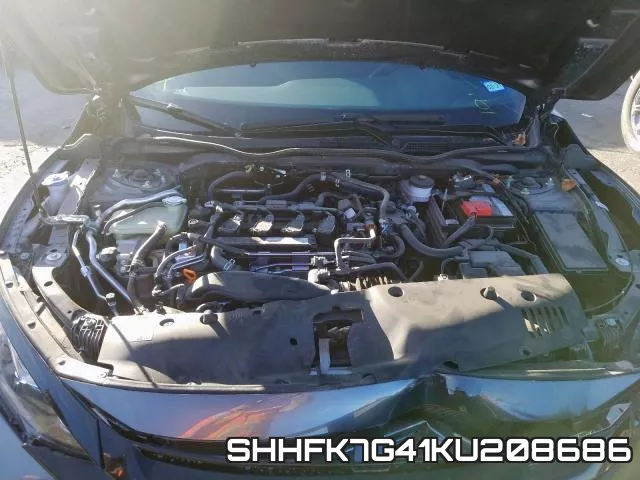 SHHFK7G41KU208686 фото 8