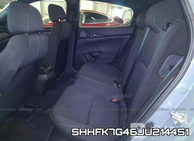 SHHFK7G46JU214451 фото 9
