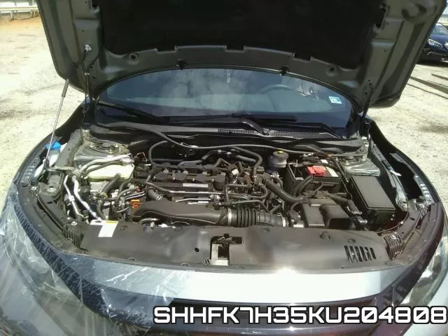 SHHFK7H35KU204808 фото 8
