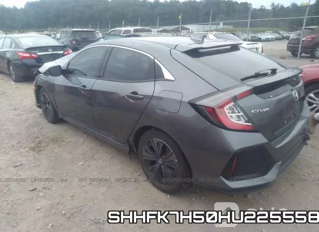 SHHFK7H50HU225558 фото 4