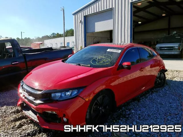 SHHFK7H52HU212925 фото 3