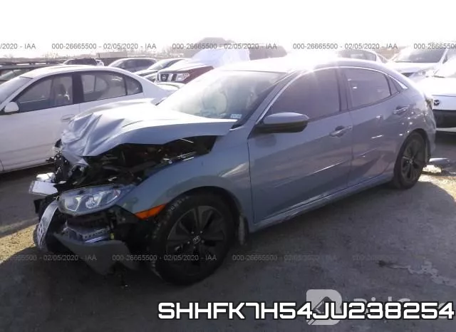 SHHFK7H54JU238254 фото 3