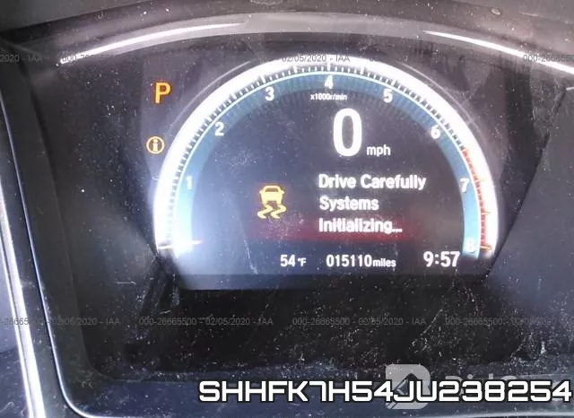 SHHFK7H54JU238254 фото 8