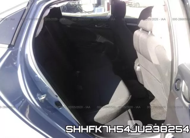 SHHFK7H54JU238254 фото 9