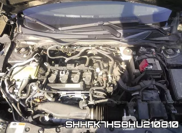 SHHFK7H58HU210810 фото 2