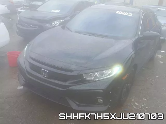 SHHFK7H5XJU210703 фото 3