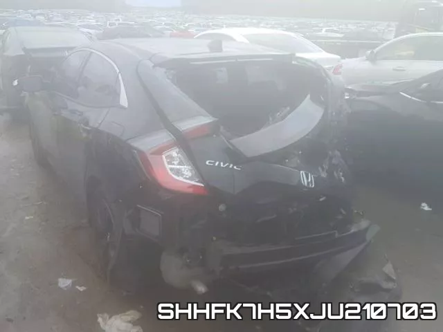 SHHFK7H5XJU210703 фото 4