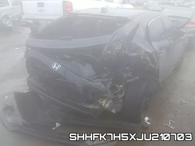 SHHFK7H5XJU210703 фото 5