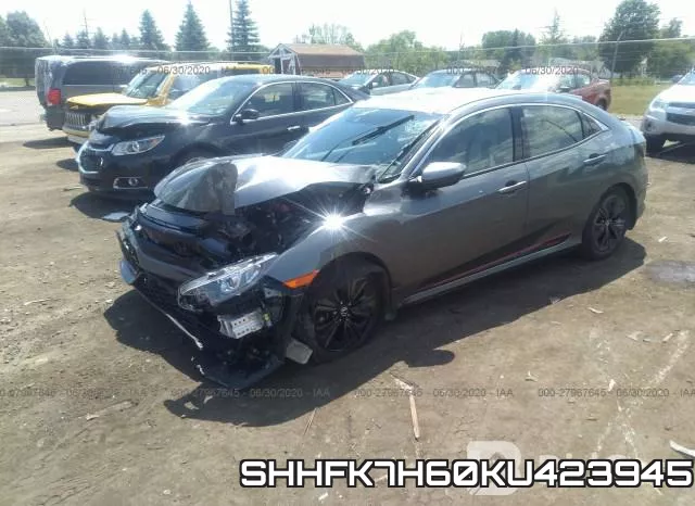 SHHFK7H60KU423945 фото 3