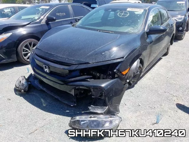 SHHFK7H67KU410240 фото 3
