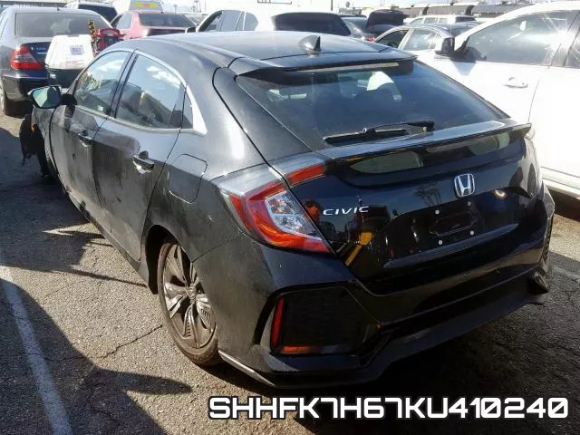 SHHFK7H67KU410240 фото 4
