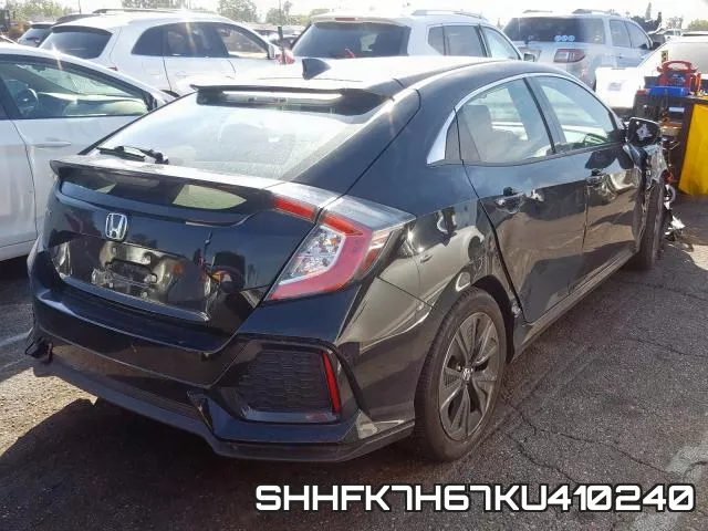 SHHFK7H67KU410240 фото 5