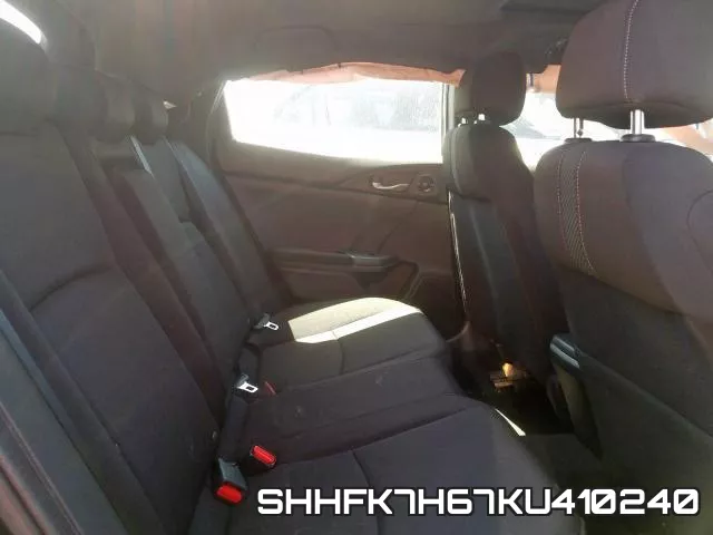 SHHFK7H67KU410240 фото 7