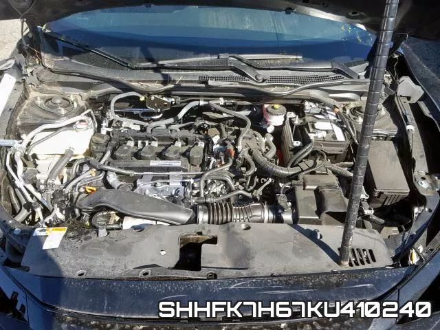 SHHFK7H67KU410240 фото 8