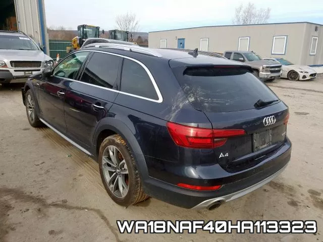 WA18NAF40HA113323 фото 4