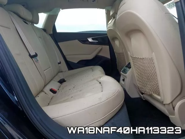 WA18NAF40HA113323 фото 7
