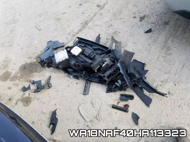 WA18NAF40HA113323 фото 10