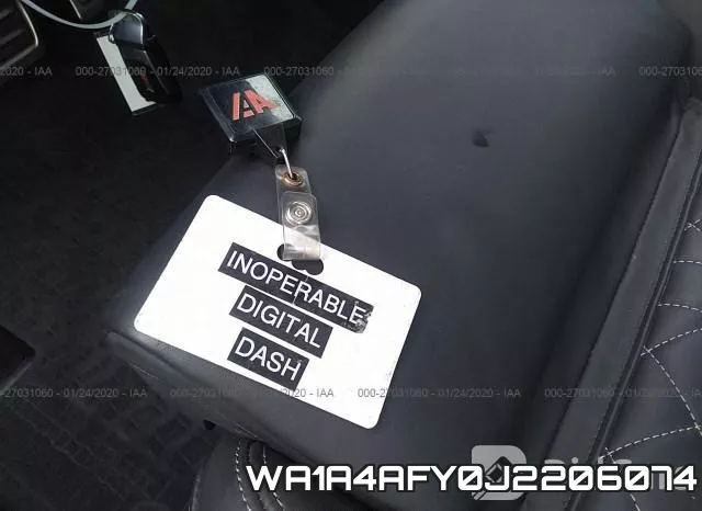 WA1A4AFY0J2206074 фото 8