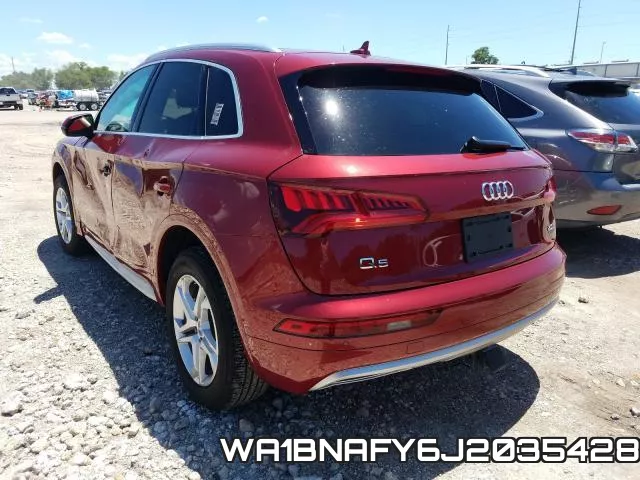 WA1BNAFY6J2035428 фото 4