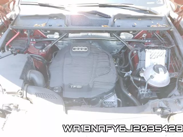 WA1BNAFY6J2035428 фото 8