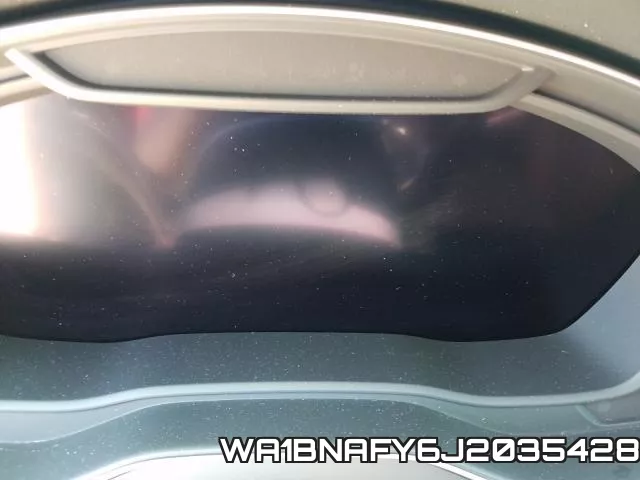 WA1BNAFY6J2035428 фото 9