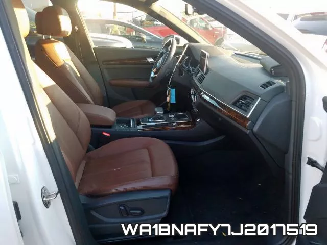 WA1BNAFY7J2017519 фото 6